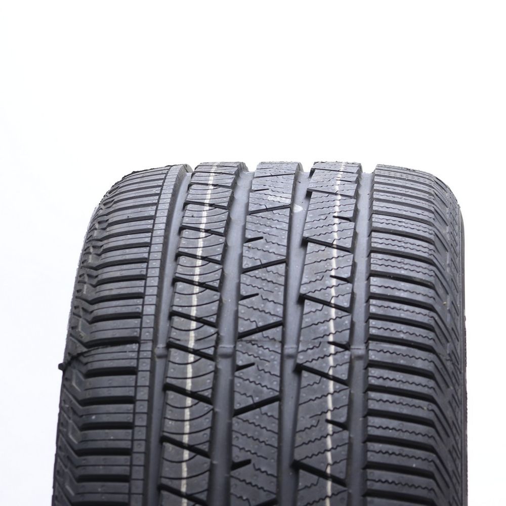 Set of (2) New 265/45R20 Continental CrossContact LX Sport MO 108H - 10/32 - Image 2