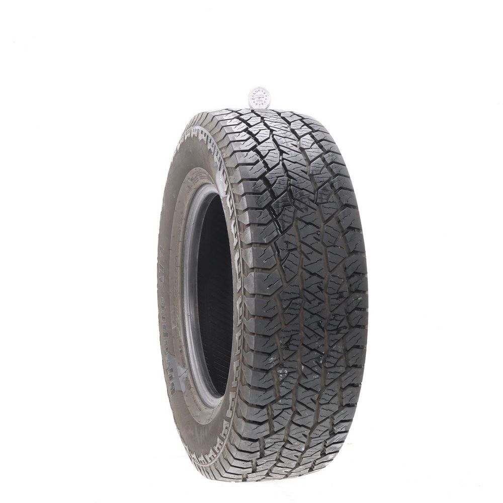 Used LT 265/70R17 Hankook Dynapro AT2 121/118S E - 10/32 - Image 1