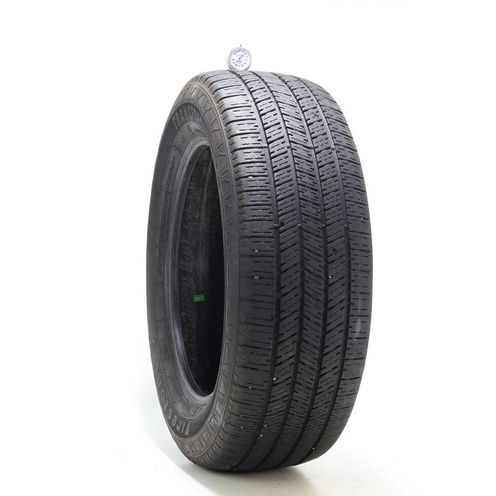 Used LT 265/60R20 Firestone Transforce HT2 121/118S - 8.5/32 - Image 1