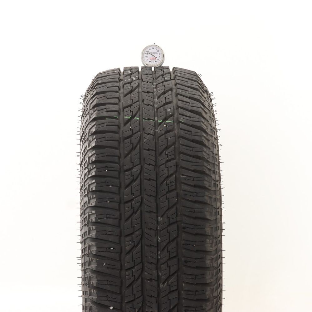 Set of (2) Used 275/70R16 Yokohama Geolandar A/T G015 114H - 11.5-12/32 - Image 2