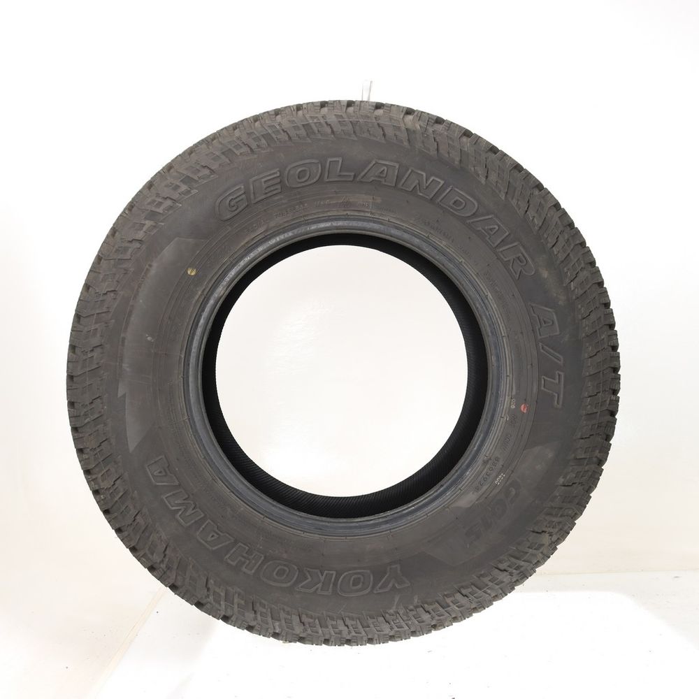 Set of (2) Used 275/70R16 Yokohama Geolandar A/T G015 114H - 11.5-12/32 - Image 3