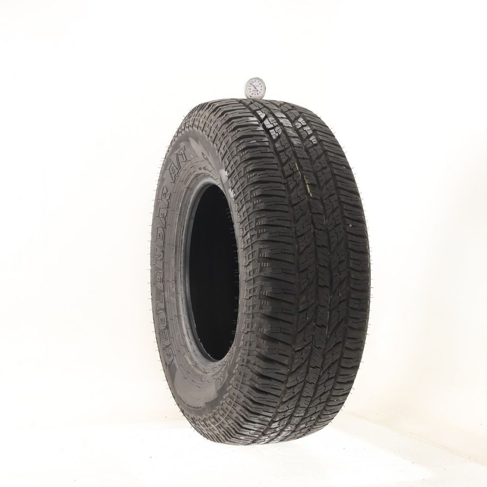 Set of (2) Used 275/70R16 Yokohama Geolandar A/T G015 114H - 11.5-12/32 - Image 4