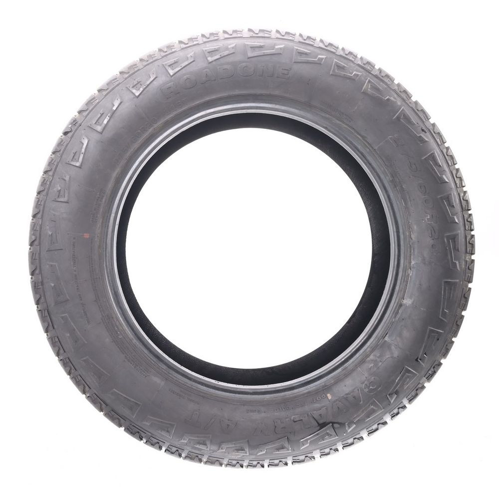 Set of (2) Used 275/60R20 RoadOne Cavalry A/T 115T - 9-9.5/32 - Image 6