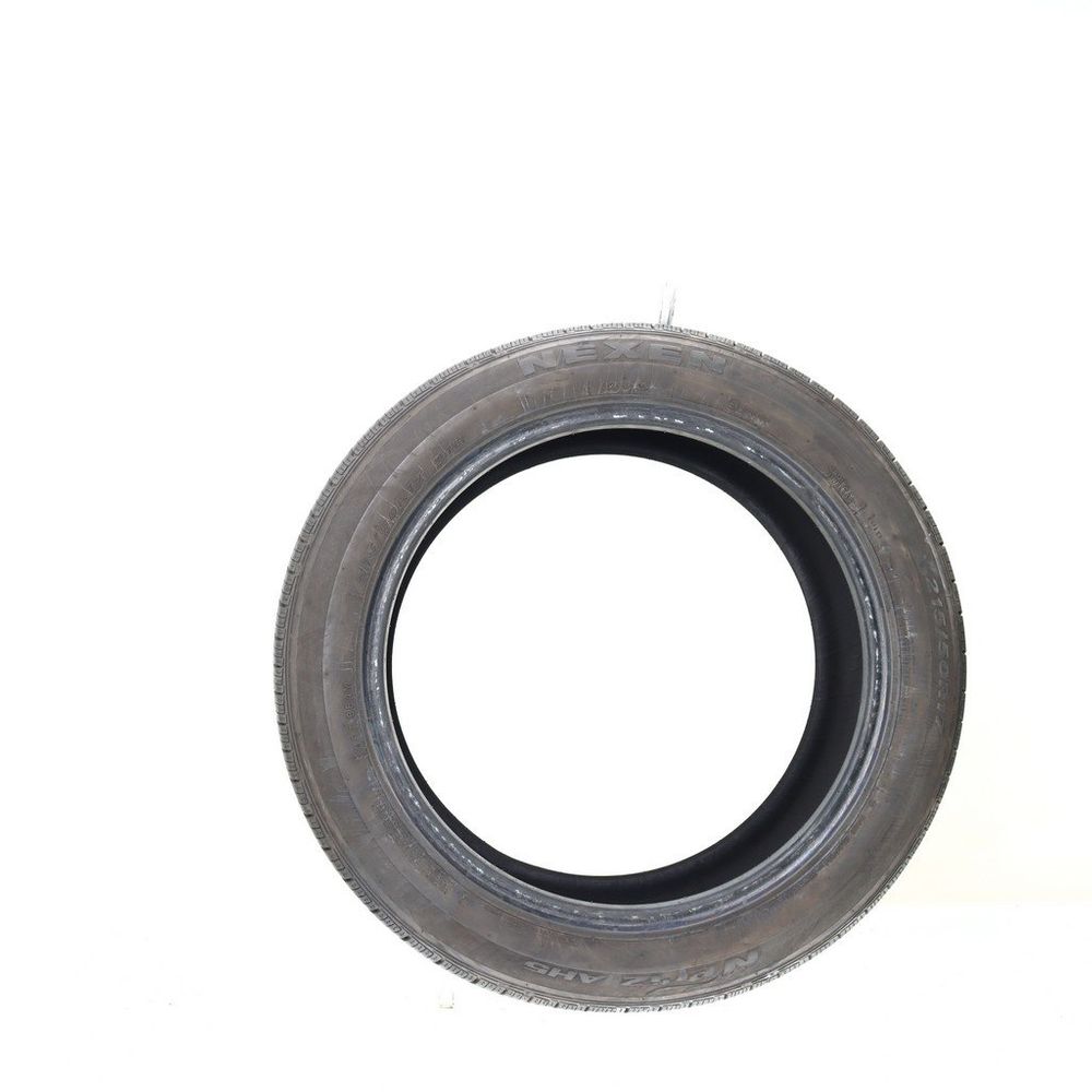 Set of (4) Used 215/50R17 Nexen N'Priz AH5 91H - 7.5-8.5/32 - Image 3