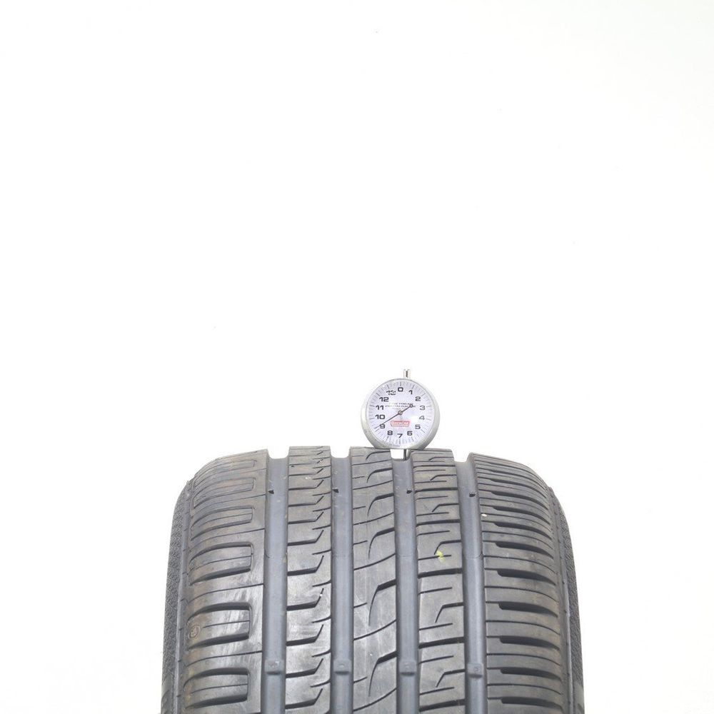 Set of (4) Used 245/40R18 Barum Bravuris 3 HM 97Y - 9/32 - Image 2