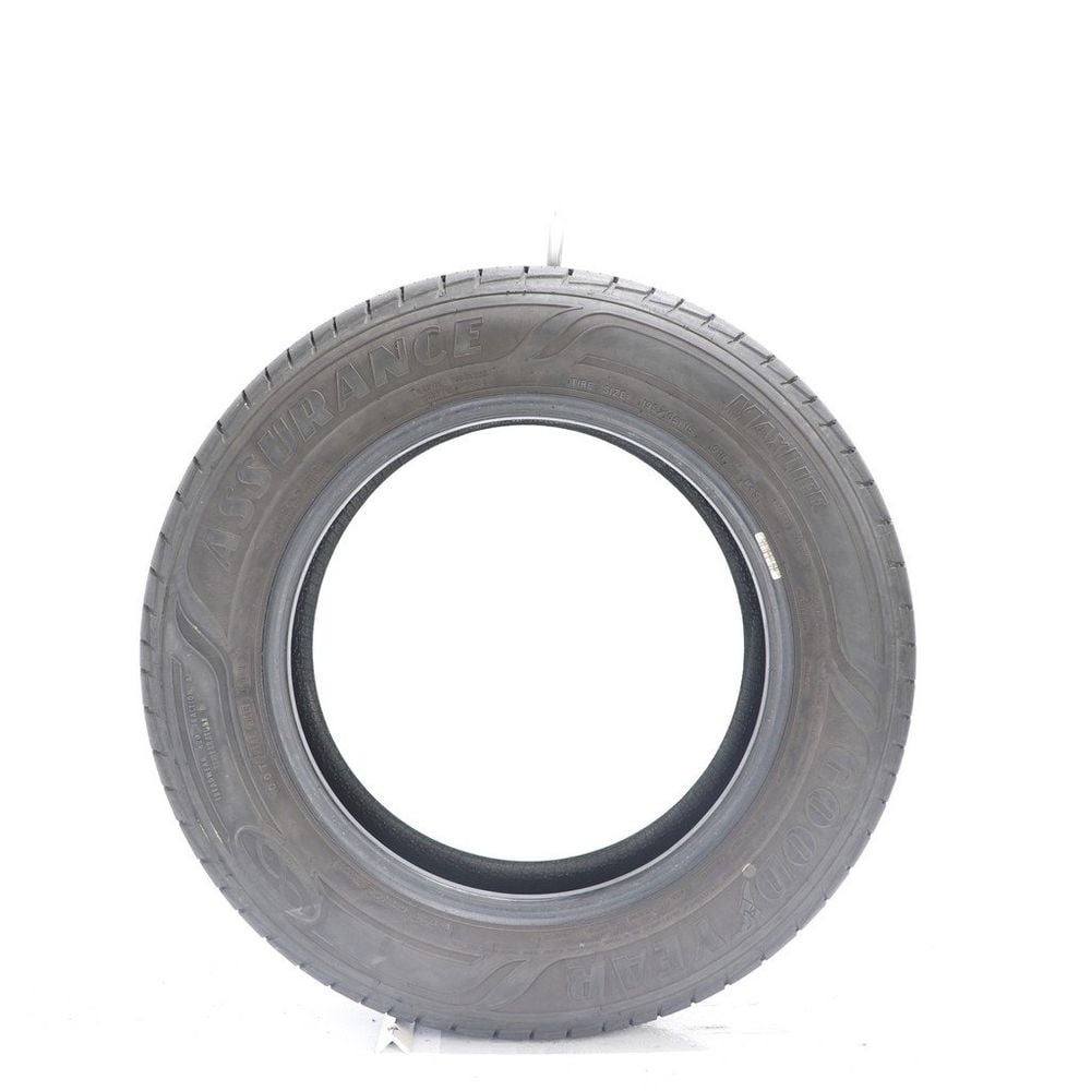 Set of (4) Used 195/65R15 Goodyear Assurance MaxLife 91H - 7.5-9/32 - Image 3