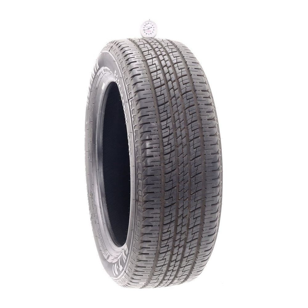 Set of (4) Used 225/55R18 Advanta SV T-01 97H - 9.5-10/32 - Image 1