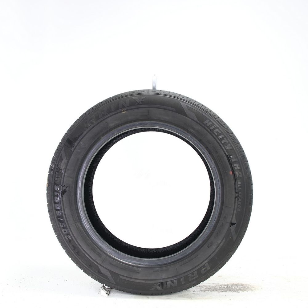Set of (2) Used 205/60R16 Prinx HiCity HH2 92V - 7-8/32 - Image 3