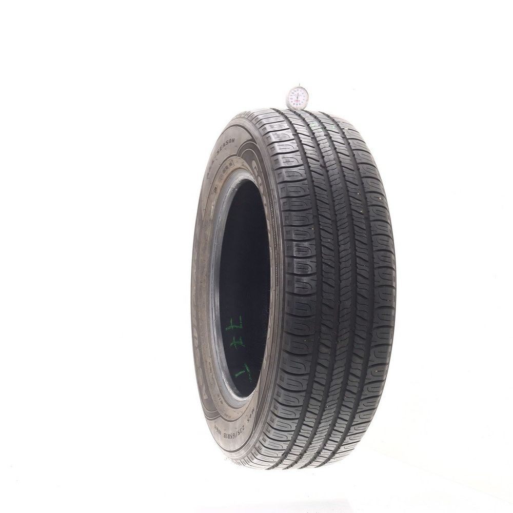 Used 235/65R18 Goodyear Assurance All-Season 106H - 7/32 - Image 1