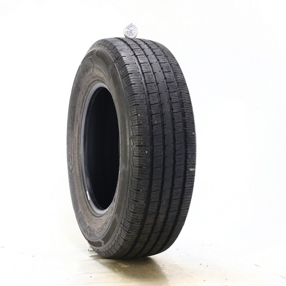 Used LT 245/75R17 Americus Commercial L/T AO 121/118Q E - 9.5/32 - Image 1