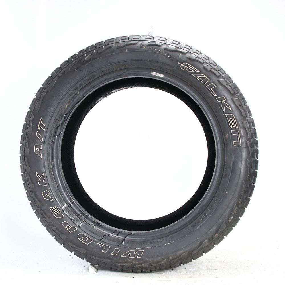Set of (4) Used 275/55R20 Falken Wildpeak A/T3W A 113T - 9-10/32 - Image 3