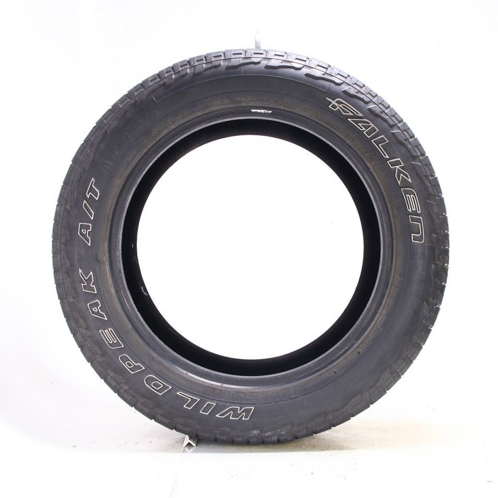 Set of (4) Used 275/55R20 Falken Wildpeak A/T3W A 113T - 9-10/32 - Image 6