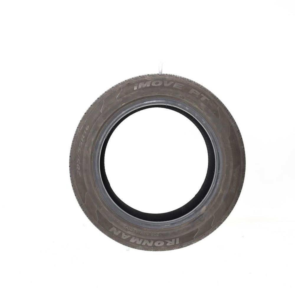 Used 205/55R16 Ironman IMove PT 91V - 6.5/32 - Image 3
