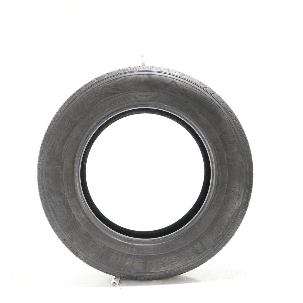 Set of (2) Used 235/65R17 Mavis All Season HT 108H - 6.5/32 - Image 3
