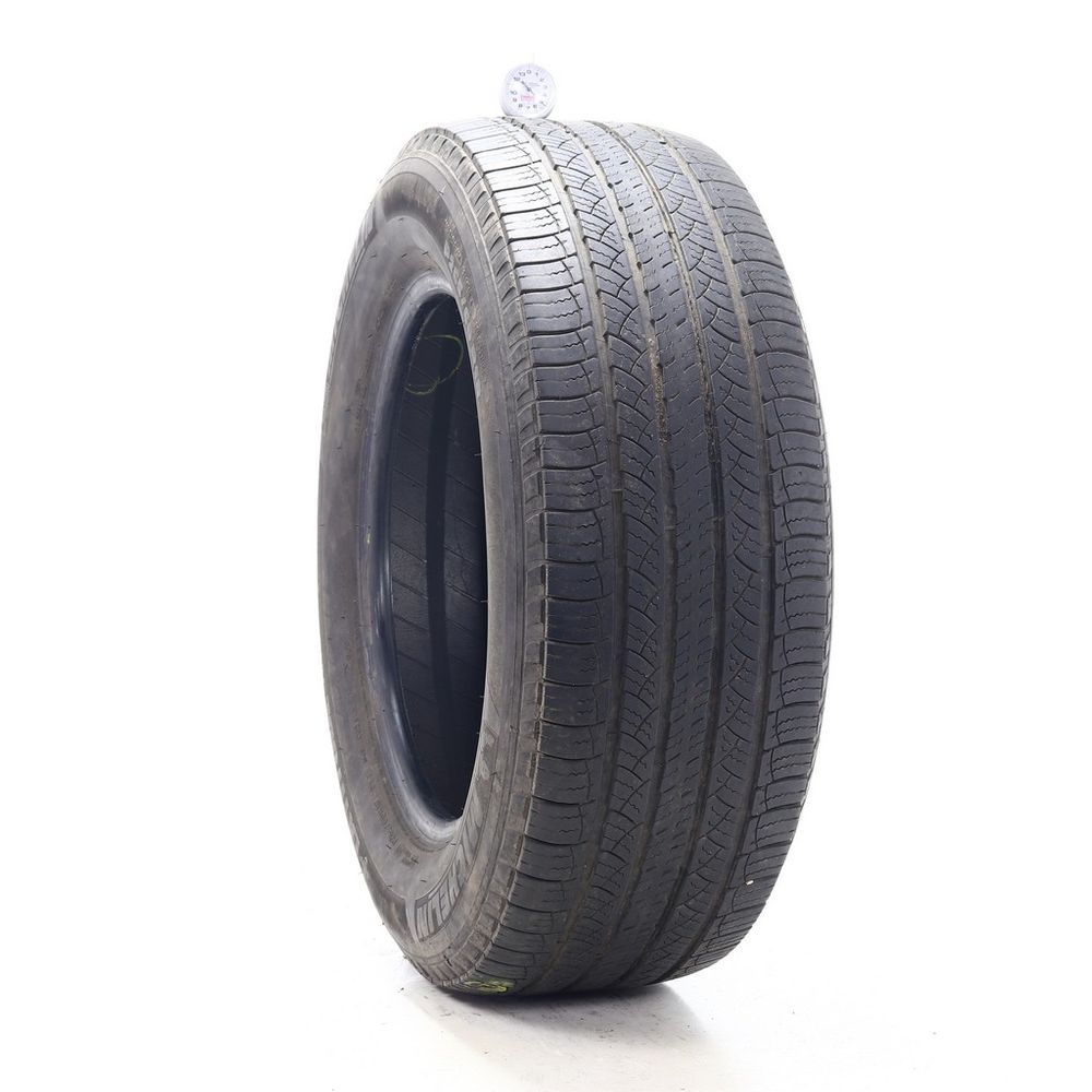 Set of (2) Used 265/60R18 Michelin Latitude Tour 109T - 5/32 - Image 1