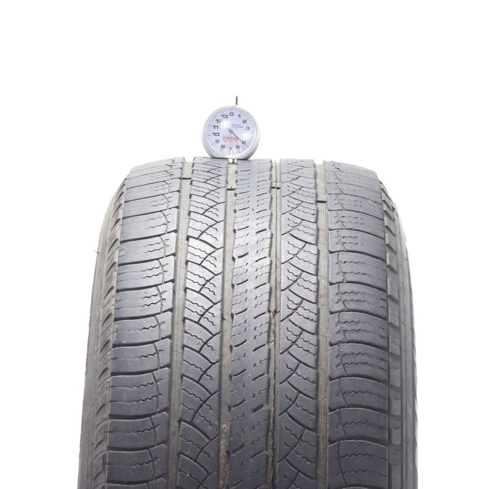 Set of (2) Used 265/60R18 Michelin Latitude Tour 109T - 5/32 - Image 2