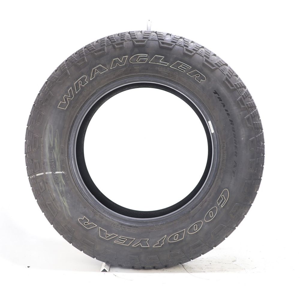 Used 265/65R17 Goodyear Wrangler Trailrunner AT 112T - 7/32 - Image 3