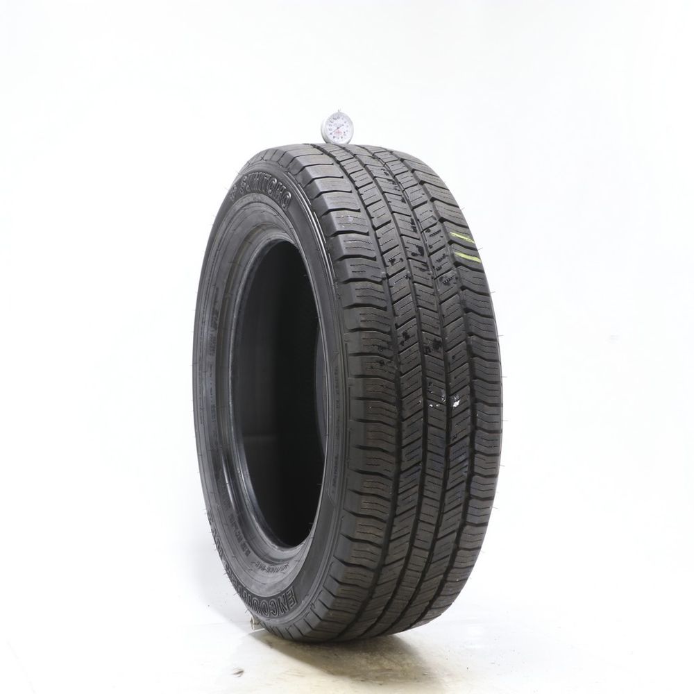 Set of (2) Used 245/60R18 Sumitomo Encounter HT2 105H - 9-10.5/32 - Image 1
