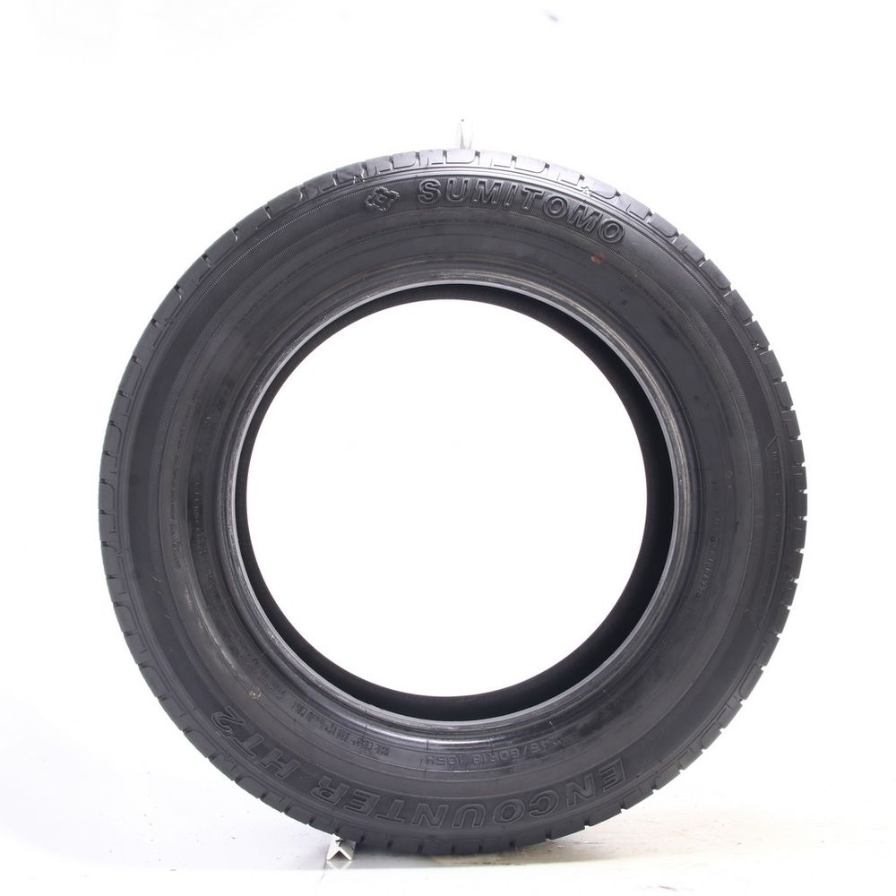 Set of (2) Used 245/60R18 Sumitomo Encounter HT2 105H - 9-10.5/32 - Image 3