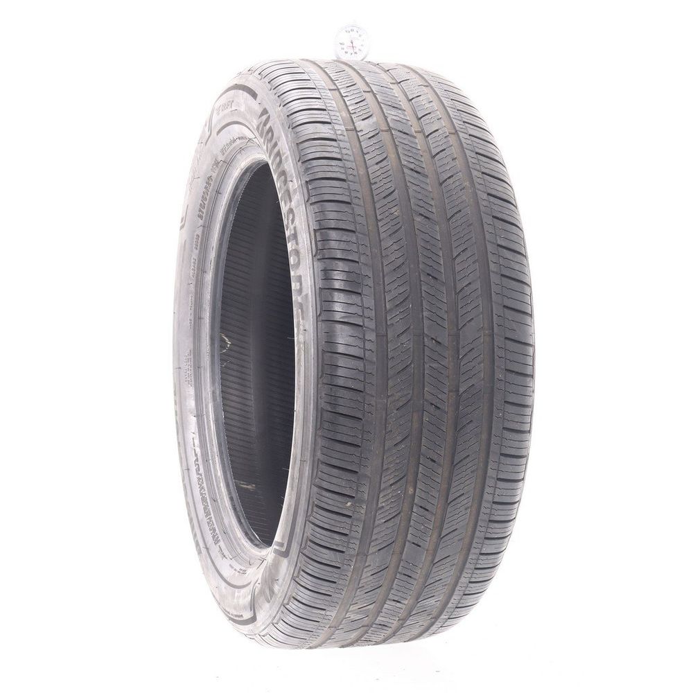Used 275/50R20 Bridgestone Alenza Sport A/S RFT MOE 113H - 6/32 - Image 1