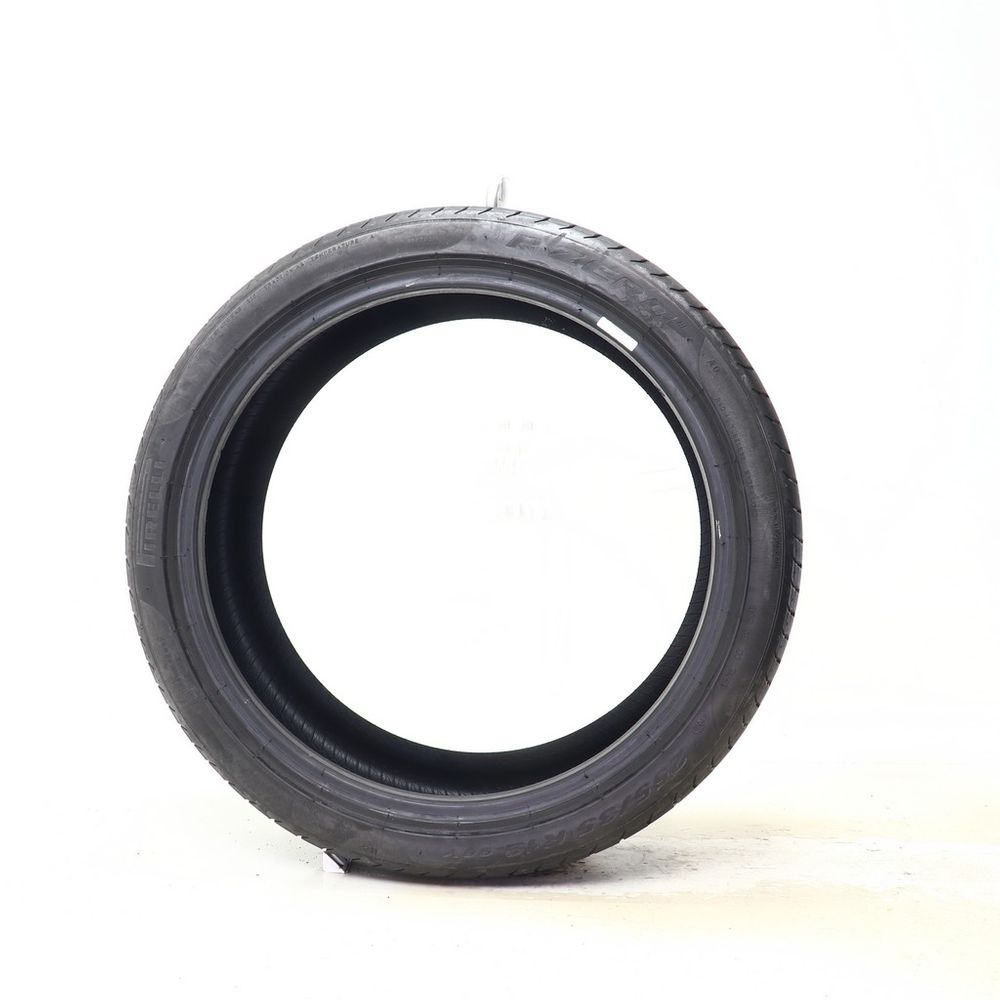 Used 255/35R19 Pirelli P Zero AO 96Y - 10/32 - Image 3