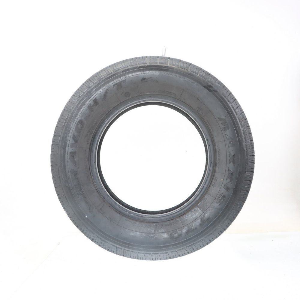 Set of (2) Used 225/75R16 Maxxis Bravo H/T-770 104T - 9.5/32 - Image 3