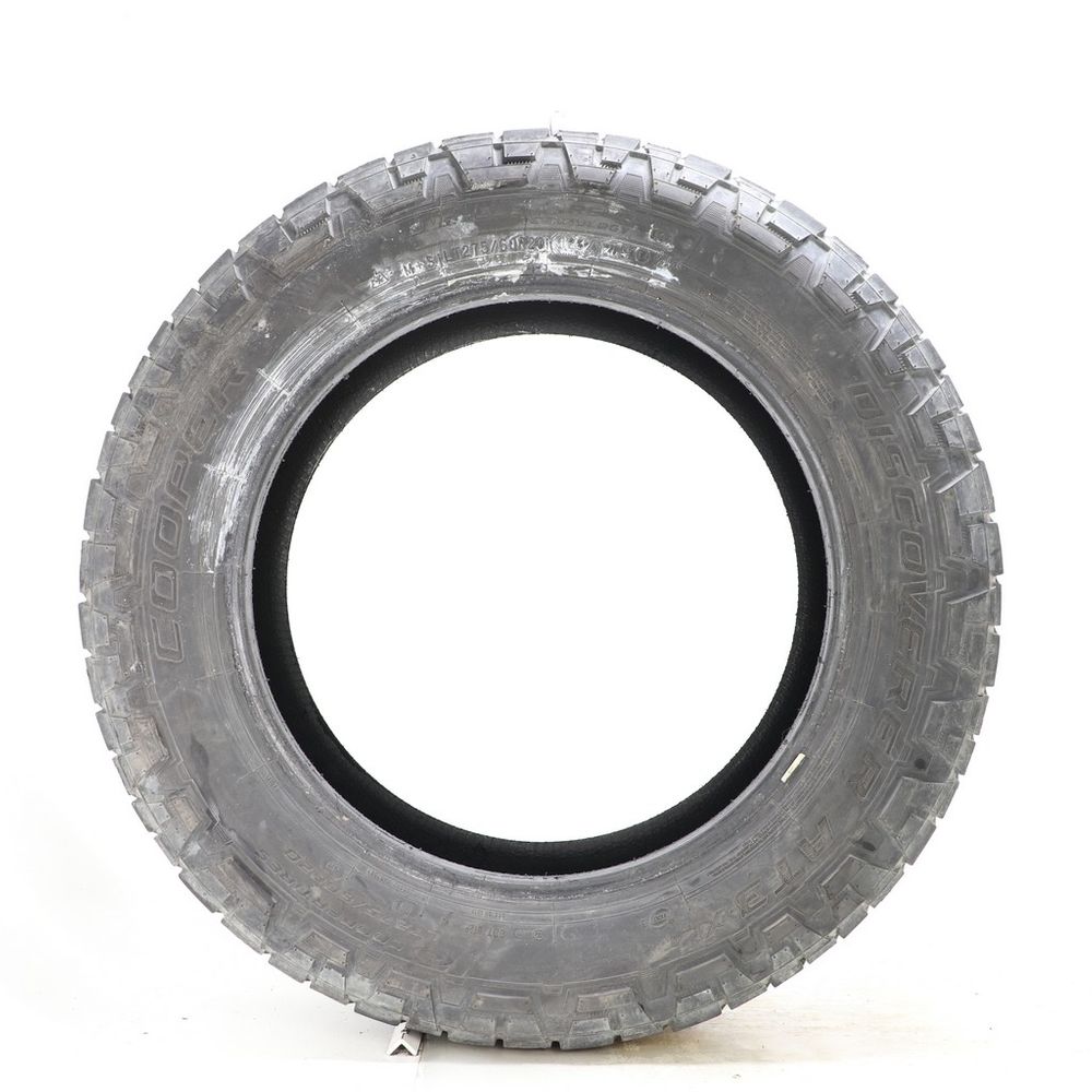 Used LT 275/60R20 Cooper Discoverer AT3 XLT 123/120S E - 9.5/32 - Image 3