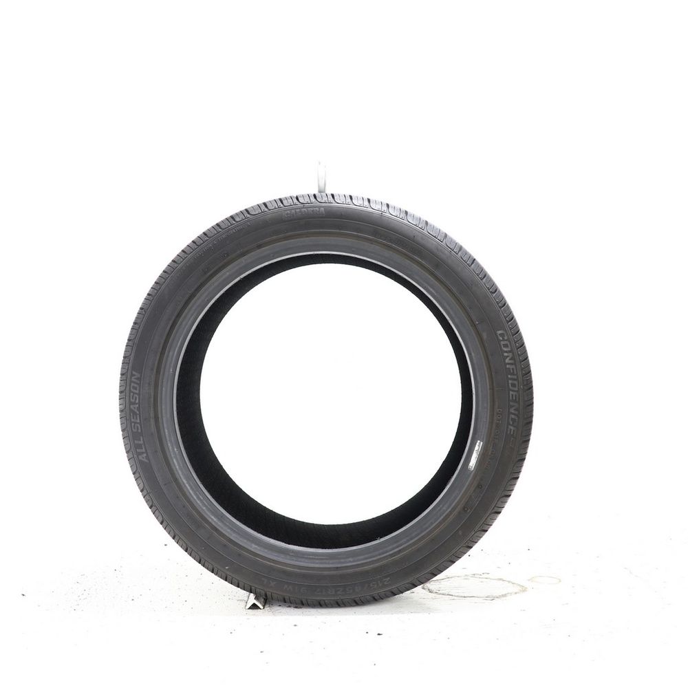 Used 215/45ZR17 Caldera Confidence C3 91W - 6.5/32 - Image 3