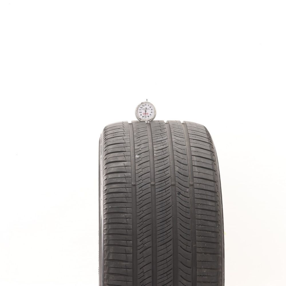 Used 255/45R19 Pirelli Scorpion MS TO Elect PNCS 104V - 7/32 - Image 2