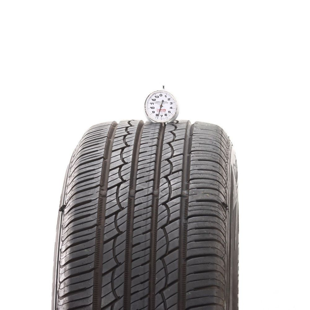 Set of (4) Used 235/65R16 Continental ControlContact Tour A/S Plus 103H - 7.5-9/32 - Image 2