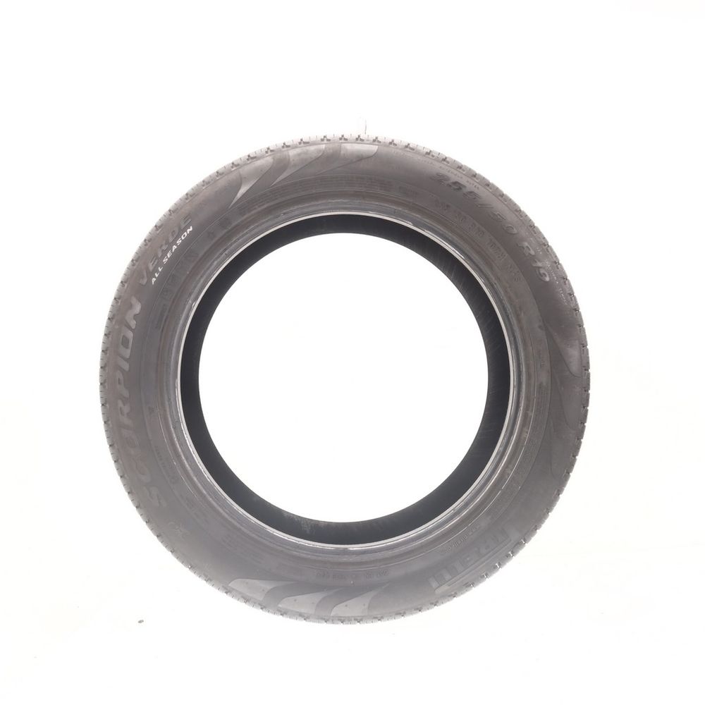 Used 225/50R19 Pirelli Scorpion Verde Run Flat 107H - 9/32 - Image 3
