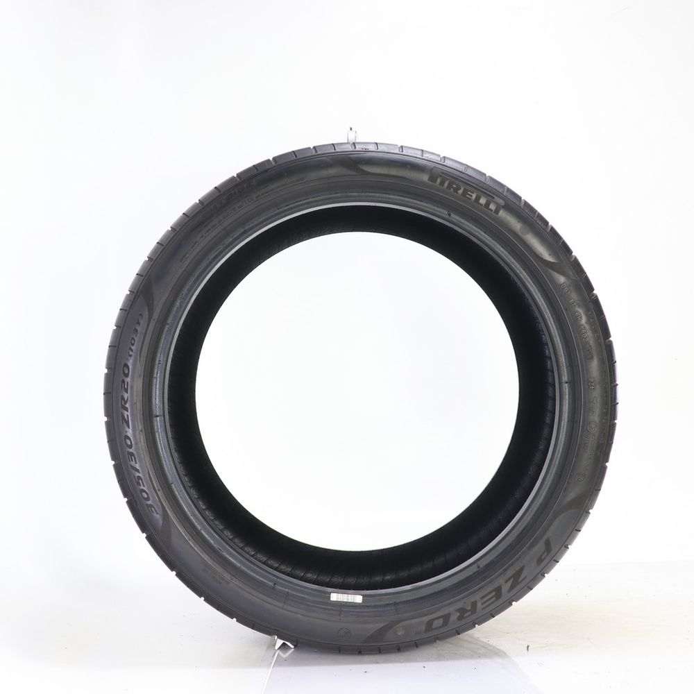 Used 305/30ZR20 Pirelli P Zero PZ4 L 103Y - 7.5/32 - Image 3