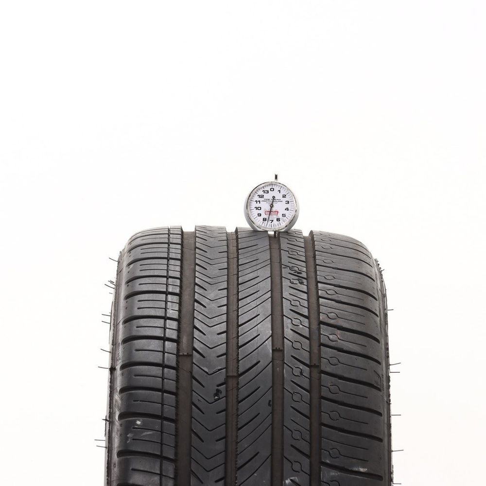 Set of (2) Used 245/40ZR17 Michelin Pilot Sport All Season 4 95Y - 7.5-9/32 - Image 2