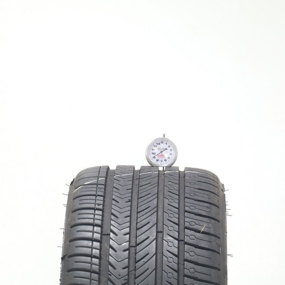 Set of (2) Used 245/40ZR17 Michelin Pilot Sport All Season 4 95Y - 7.5-9/32 - Image 5