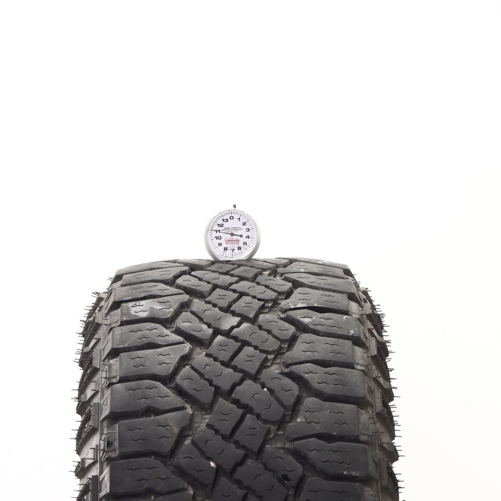 Set of (2) Used 265/65R17 Goodyear Wrangler Duratrac 112S /32 |  Utires