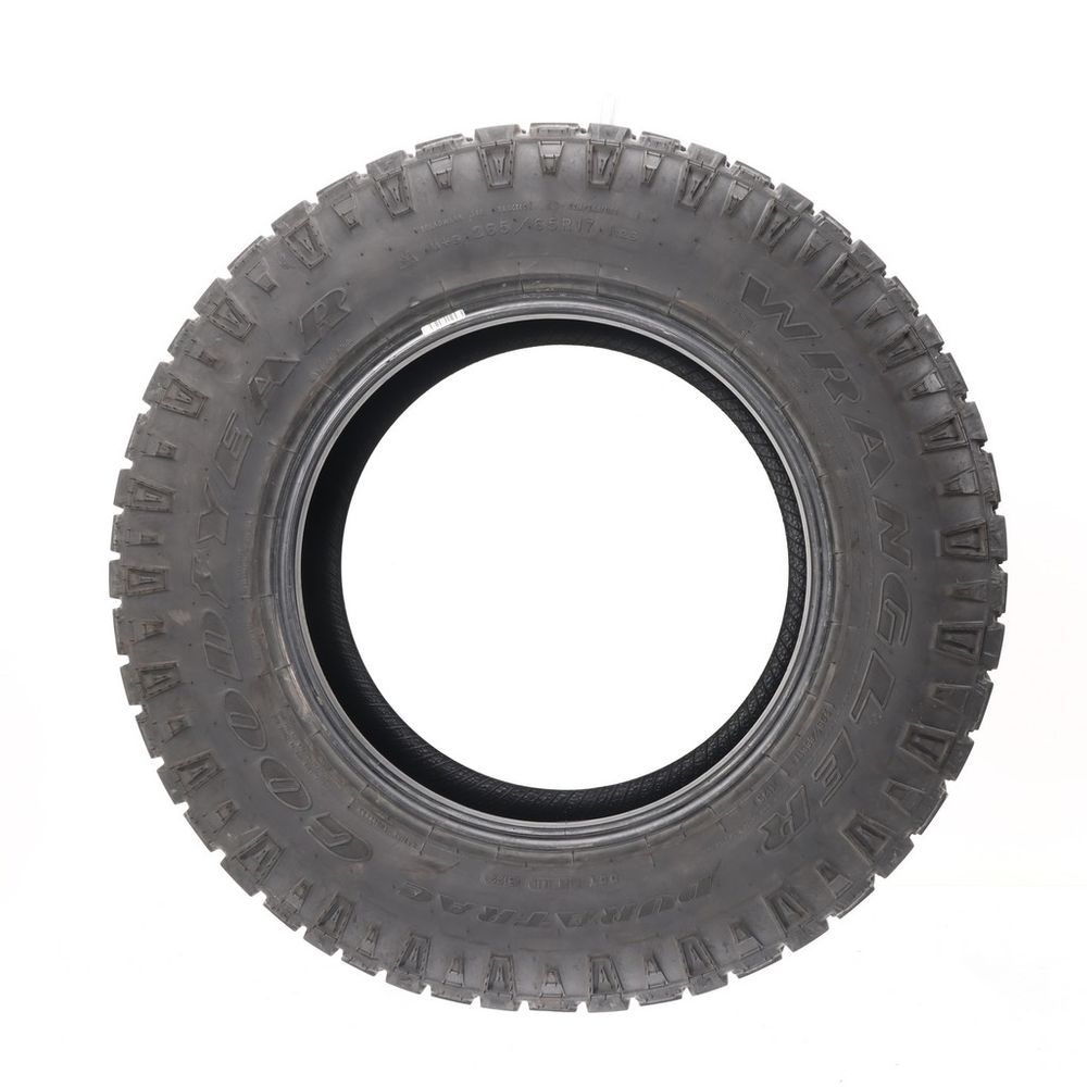 Set of (2) Used 265/65R17 Goodyear Wrangler Duratrac 112S - 9.5-11/32 - Image 6