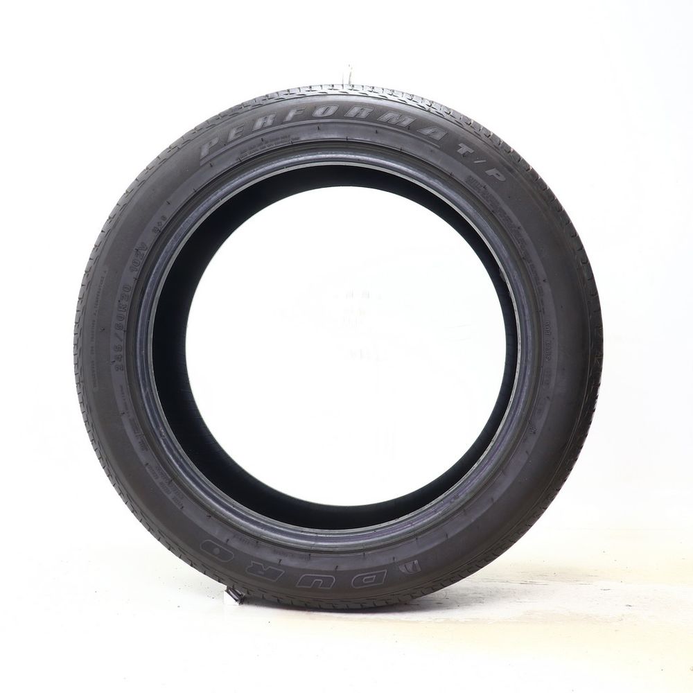 Used 245/50R20 Duro Performa T/P 102V - 7.5/32 - Image 3