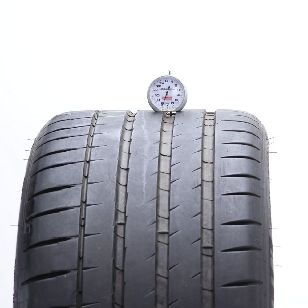 Used 295/35ZR20 Michelin Pilot Sport 4 S 105Y - 7.5/32 - Image 2