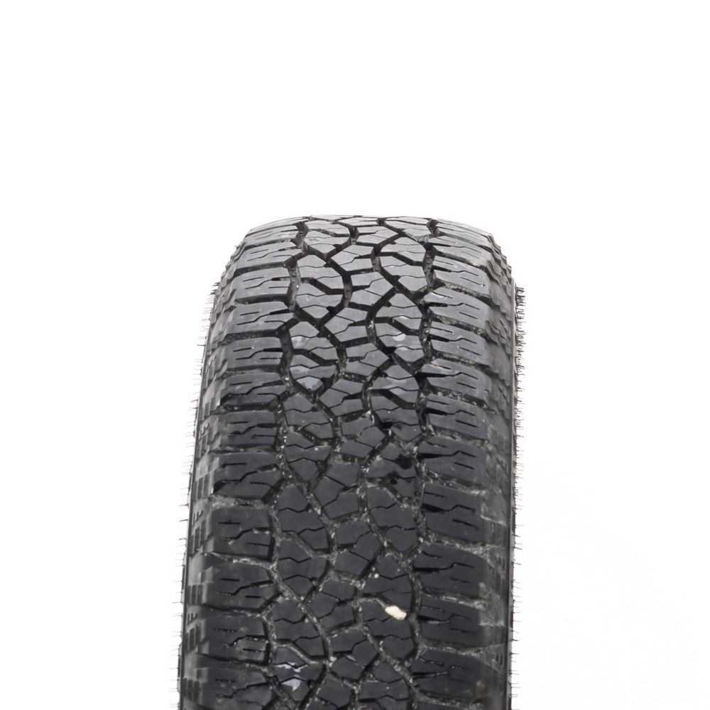 Driven Once 245/70R17 Goodyear Wrangler Workhorse AT 110T - 12/32 - Image 2