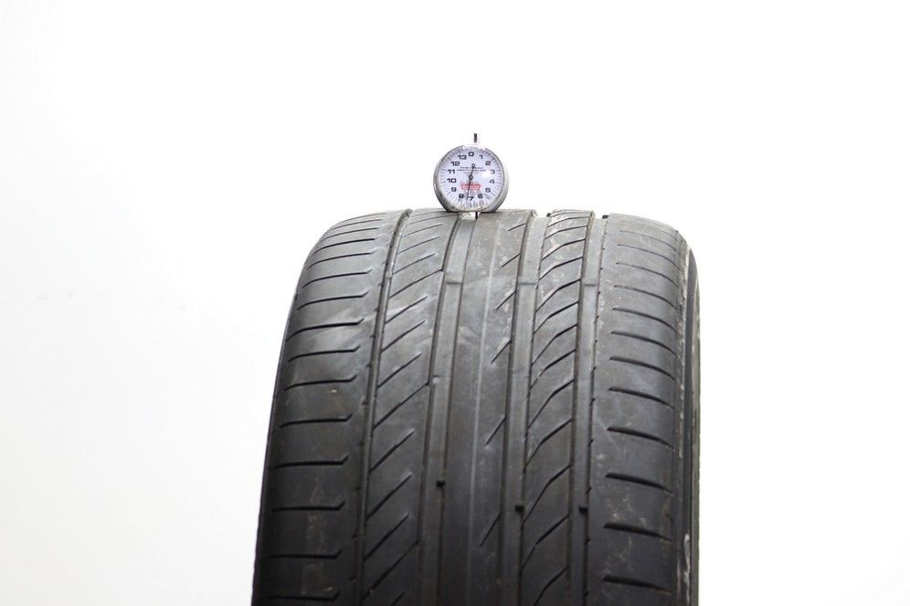 Used 265/40ZR21 Continental ContiSportContact 5 MGT SUV 101Y - 7/32 - Image 2