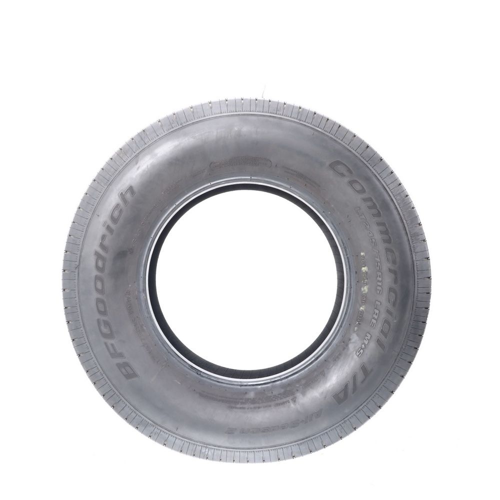 Used LT 245/75R16 BFGoodrich Commercial T/A All-Season 2 120/116R E - 13/32 - Image 3