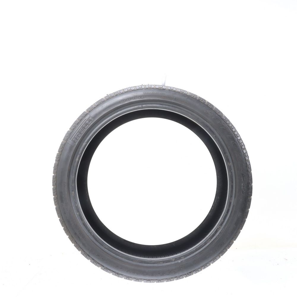 Used 265/35R19 Pirelli Sottozero Winter 240 Serie II MO 98W - 7.5/32 - Image 3