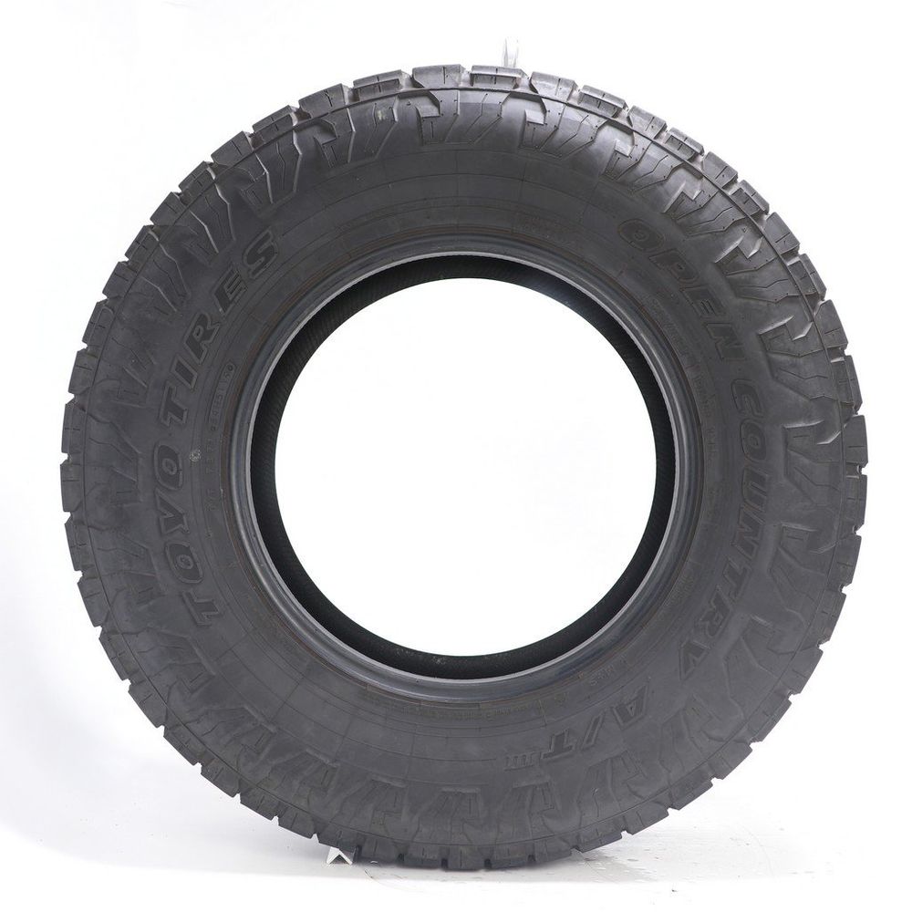 Set of (2) Used LT 285/70R17 Toyo Open Country A/T III 121/118S - 12-13/32 - Image 3