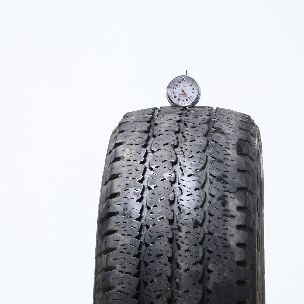 Used LT 245/75R17 Firestone Transforce AT2 121/118R E - 5.5/32 - Image 2