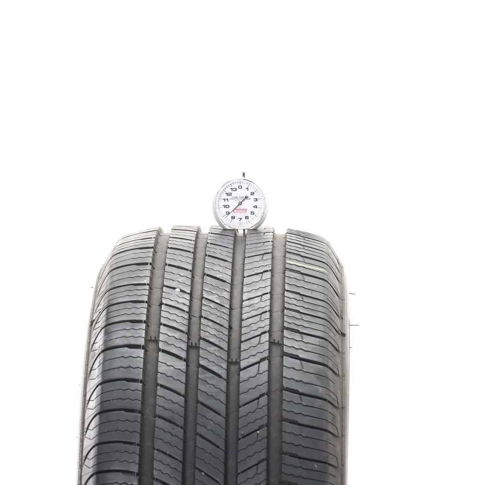 Used 225/55R17 Michelin Defender T+H 97H - 8.5/32 - Image 2