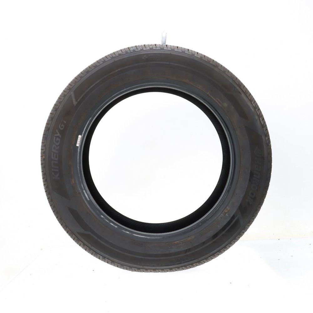 Set of (2) Used 215/60R17 Hankook Kinergy GT 96H - 7.5-8.5/32 - Image 6