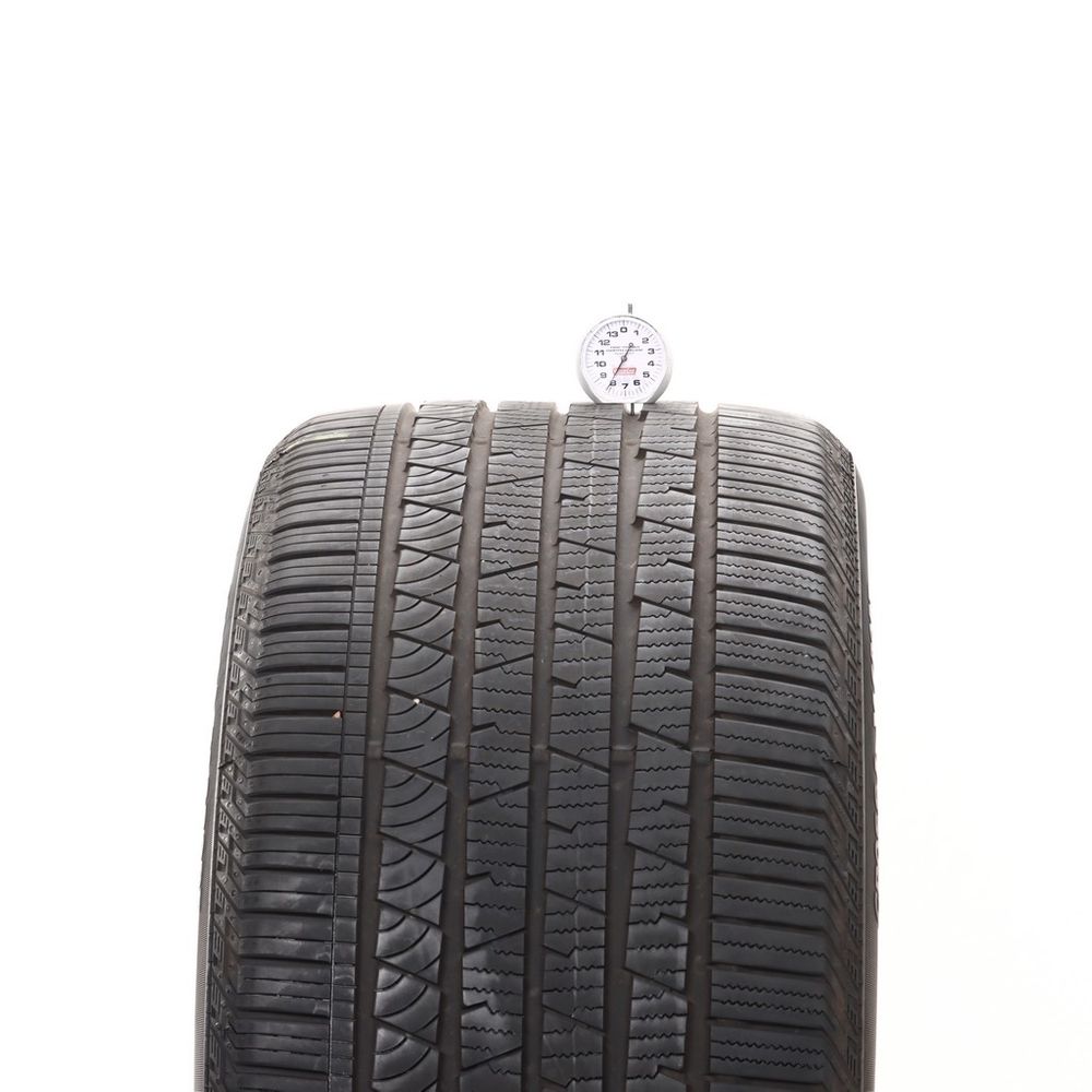 Set of (4) Used 315/40R21 Continental CrossContact LX Sport MO1 115V - 8/32 - Image 2