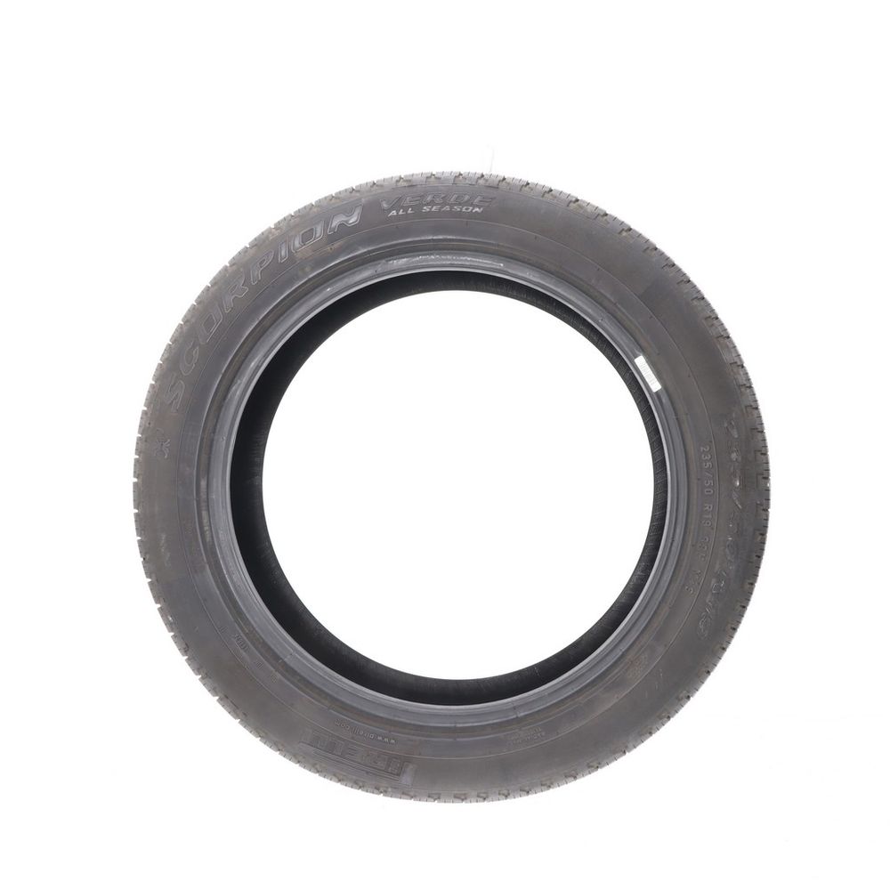 Used 235/50R19 Pirelli Scorpion Verde 99H - 9.5/32 - Image 3