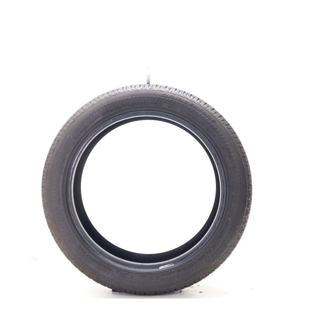 Set of (2) Used 205/50RF17 Bridgestone DriveGuard RFT 93W - 8.5-9/32 - Image 3