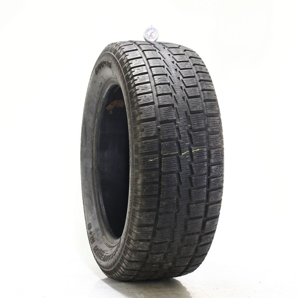 Used 275/55R20 Cooper Discoverer M+S 117S - 8.5/32 - Image 1
